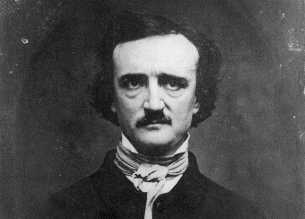 EDGAR ALLAN POE