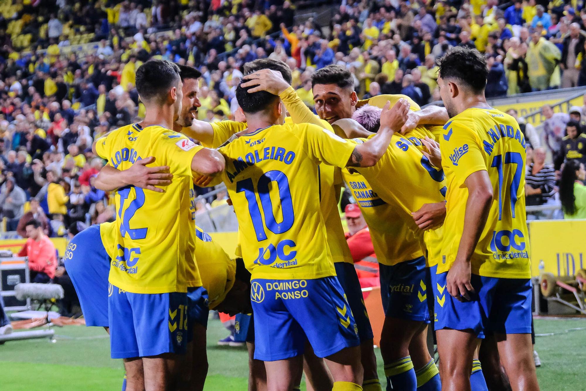 LaLiga: UD Las Palmas - Getafe C