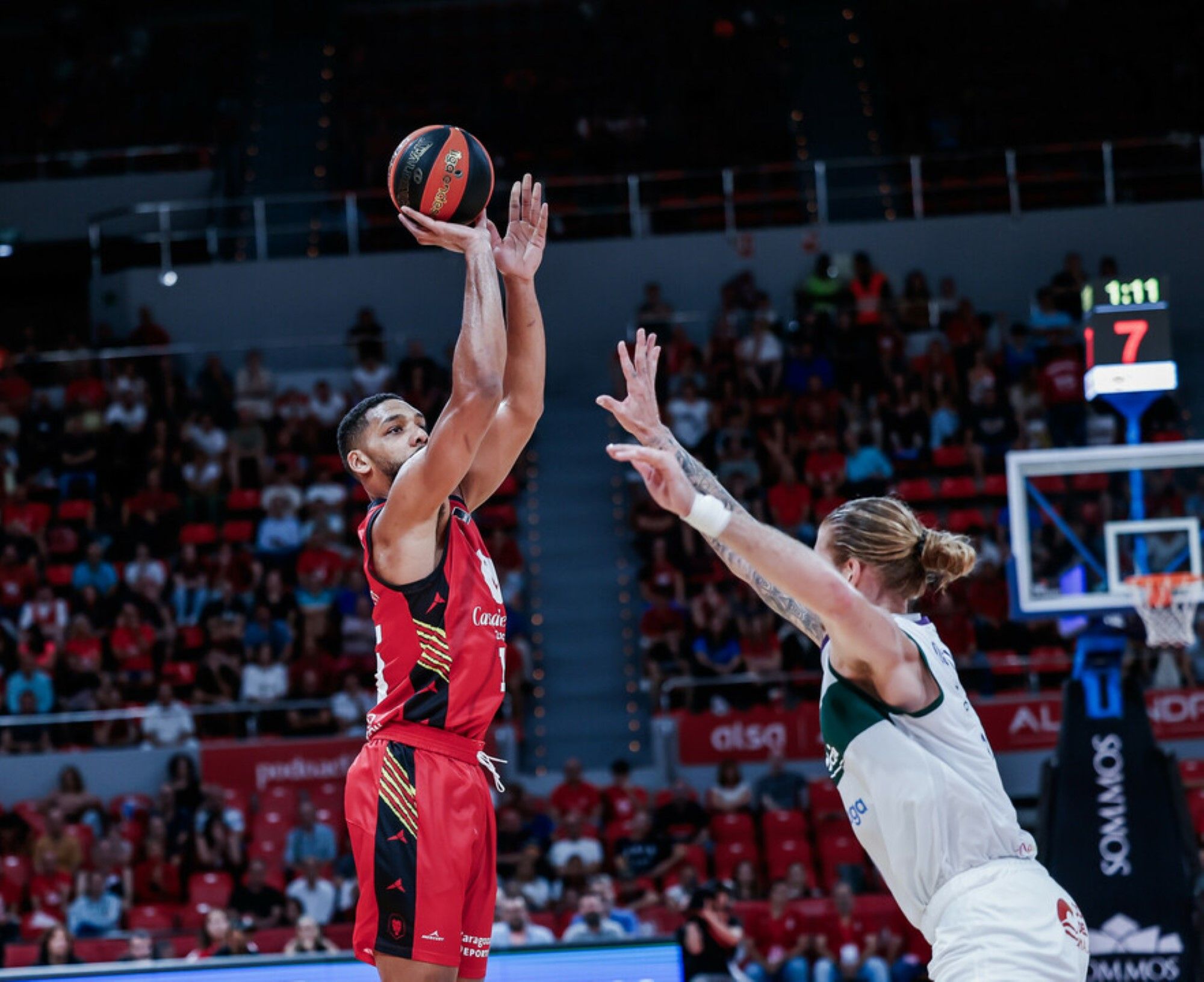 Liga Endesa | Casademont Zaragoza - Unicaja