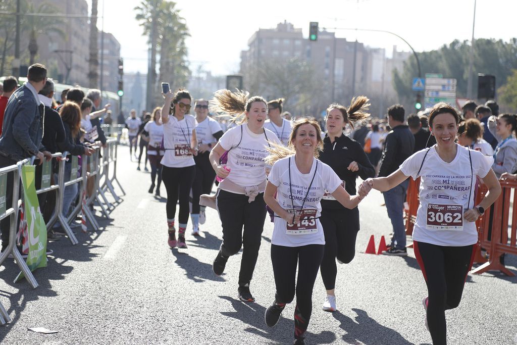 Carrera de la Mujer: la llegada a la meta (3)