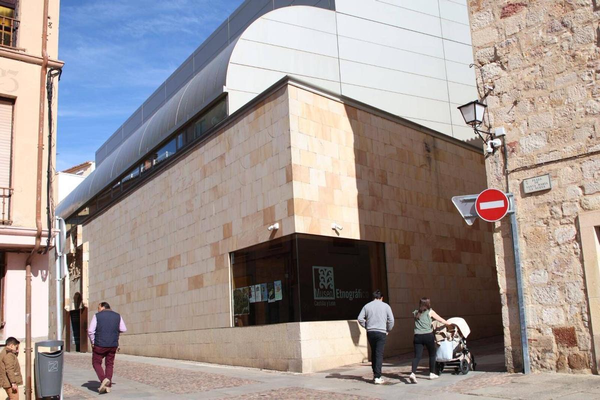Museo Etnográfico de Castilla y León