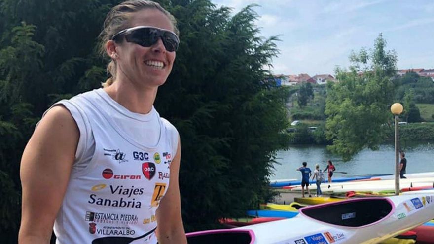 PIRAGÜISMO | Eva Barrios vuelve a ser la mejor de España en Maratón