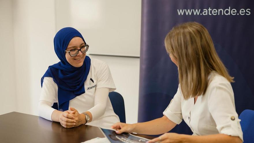 Fomento de la empleabilidad de la mano de Europa