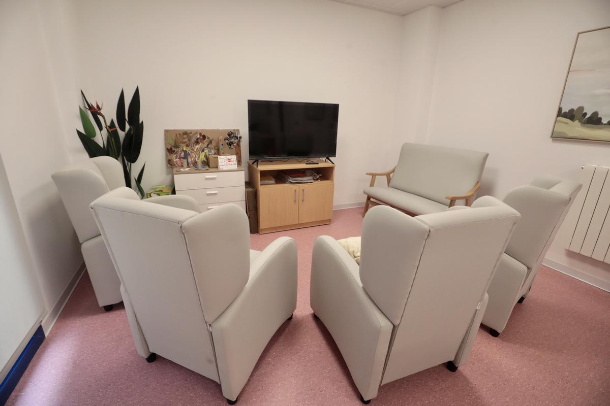 «O noso obxectivo é crear un fogar, non unha institución».