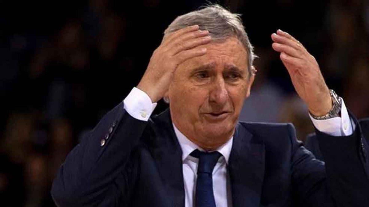 El Barça de Pesic ha sumado este martes una nueva derrota en la Euroliga