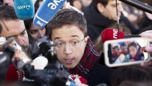 La jutgessa arxivarà la segona denúncia contra Errejón per agressió sexual perquè la víctima no s'ha ratificat