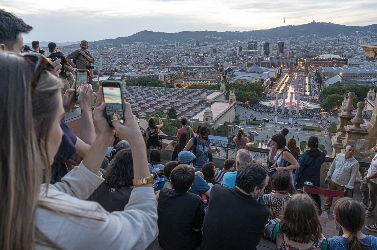 Plans d’estiu: ¿què pots veure a Barcelona si tens tres dies lliures?