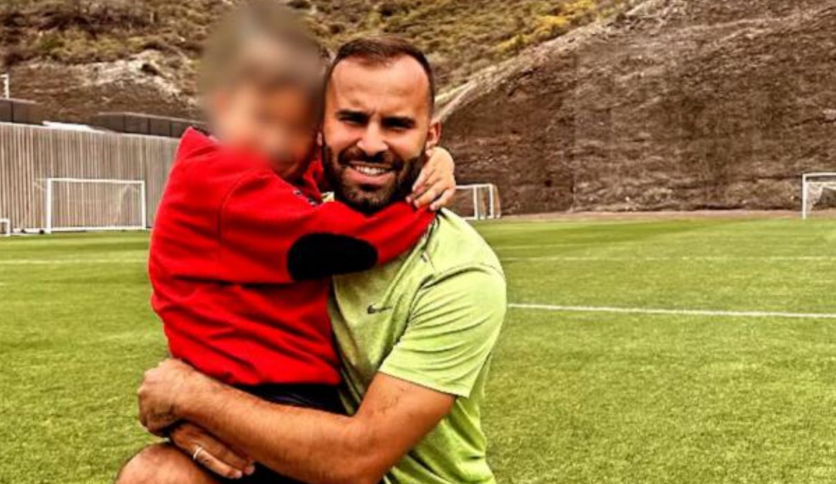 Jesé a Nyan, el hijo en común con Aurah Ruiz: &quot;Mi historia tuvo el mejor capítulo cuando llegaste a mi vida&quot;