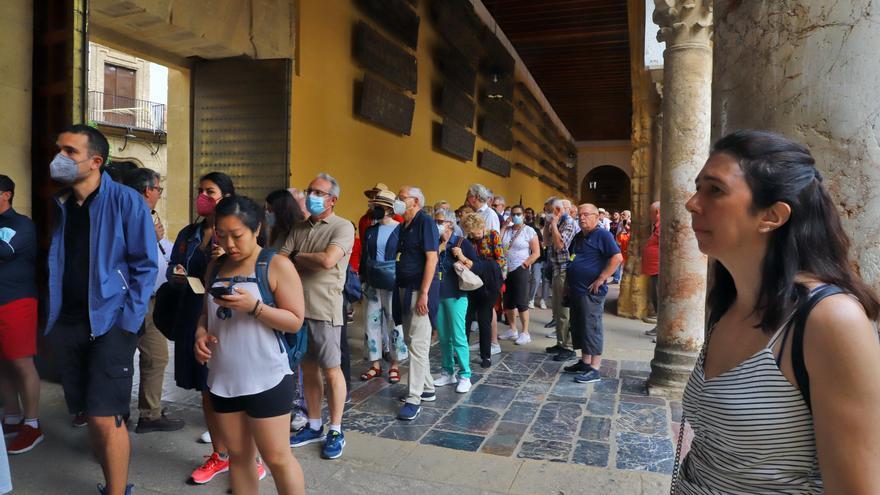 Los hoteles de Córdoba se acercan al lleno total durante la Fiesta de los Patios