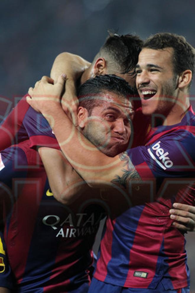 FCBARCELONA 3-EIBAR 0