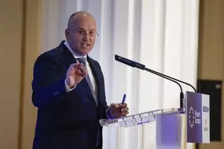 Tellado avanza que Feijóo anunciará "muy rápido" quién será el sucesor de Mazón