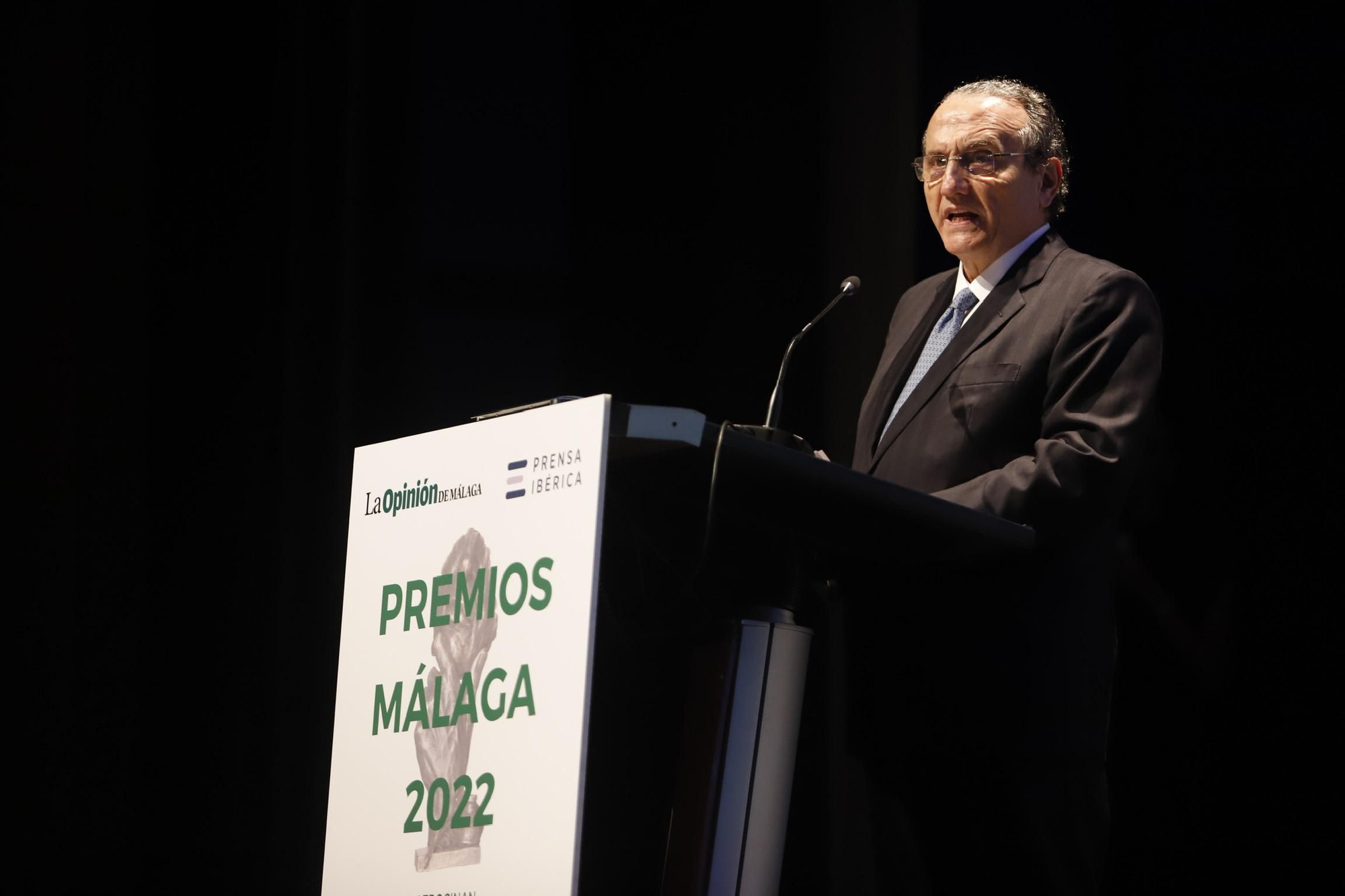 Los Premios Málaga 2022 de La Opinión, en imágenes