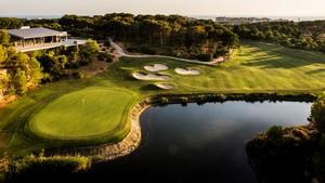 El resort tarraconense de Infinitum Golf acoge la final de la Escuela del DP World Tour