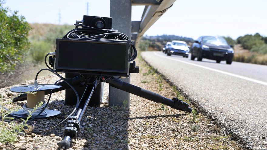 La autovía A-4 y la N-432 son las carreteras que más radares concentran en Córdoba