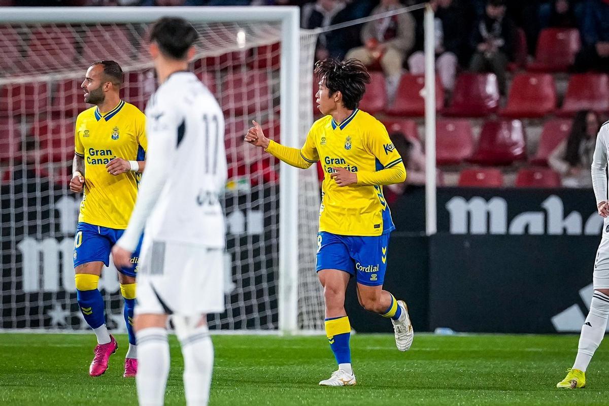 Liga Hypermotion | Albacete - UD Las Palmas