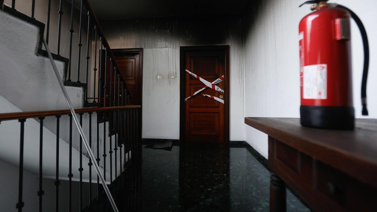 172 muertos por fuego en hogares en 2024: Los detectores de humo los reducirían a la mitad