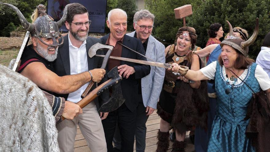 Catoira presenta su Romería Vikinga 2026