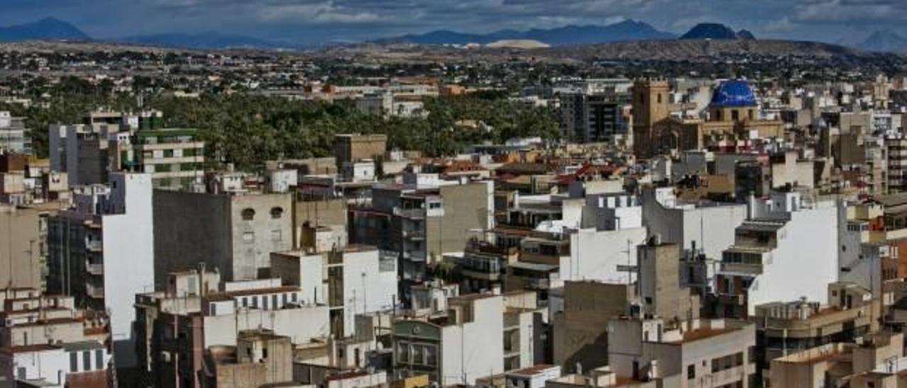 El nuevo PGOU priorizará la revitalización de Carrús y el centro