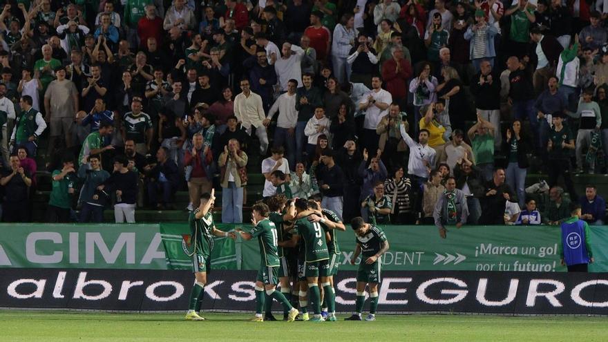 El Cacereño, seguro de que 