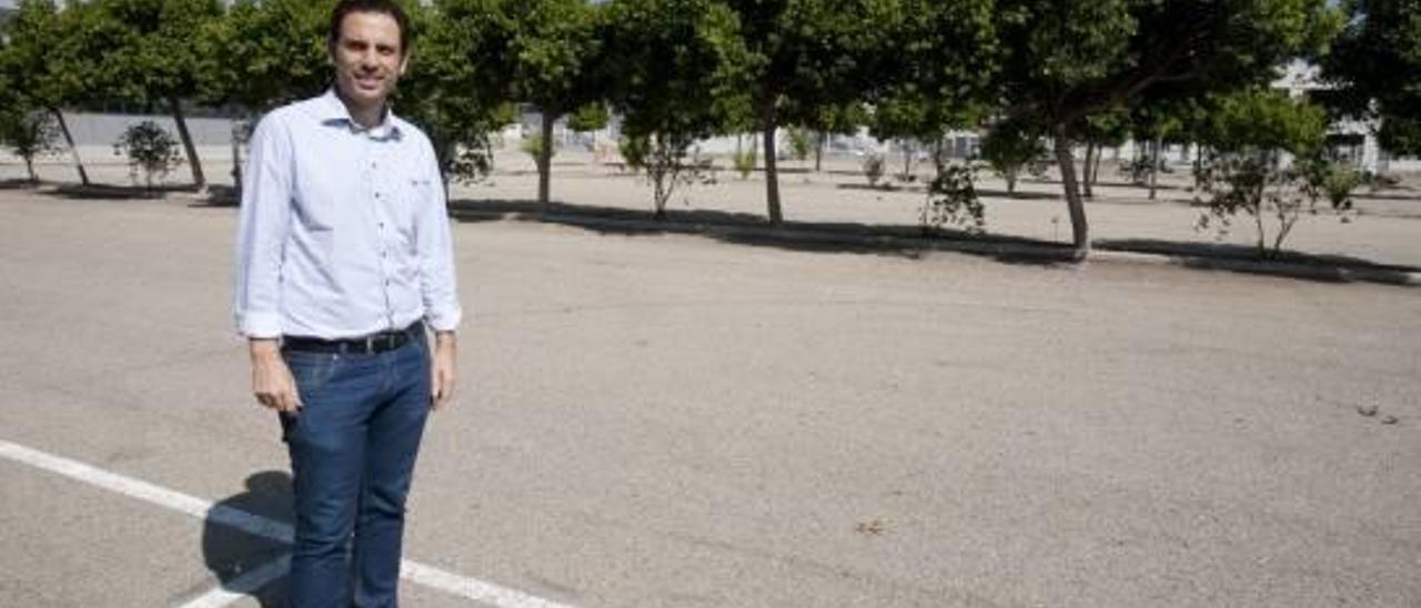 Los aparcamientos disuasorios de la Fira de Xàtiva contarán con servicio de bus gratuito