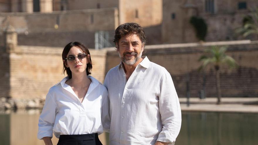 Javier Bardem: "El silencio siempre anima a quienes perpetran los crímenes"