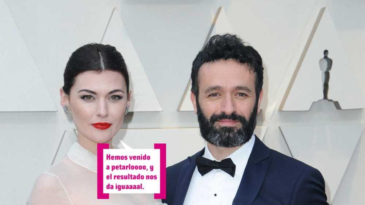 Marta Nieto y Rodrigo Sorogoyen van a petarlo a los Oscar 2019