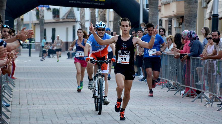 Experiencia y calidad en la carrera popular de Villa Campos del Río