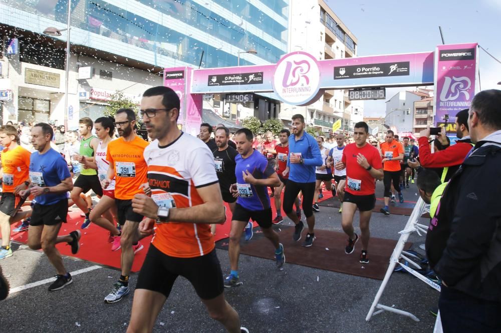 ¿Corriste en la Interrunning de O Porriño? ¡Búscate!