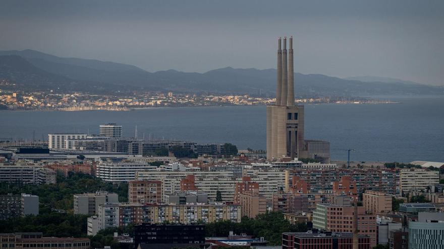La Generalitat adquirirà les Tres Xemeneies del Besòs i acolliran un projecte d’activitat  econòmica