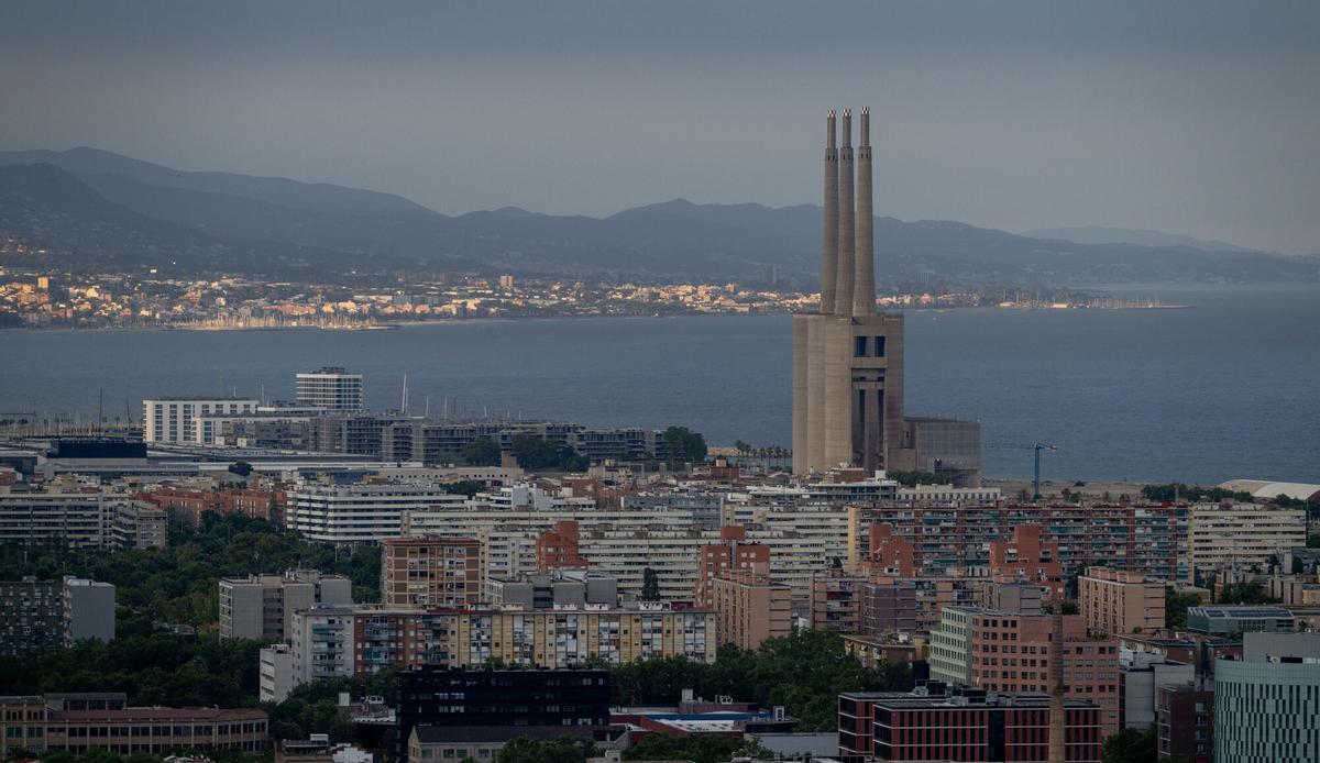 La Generalitat adquirirà les Tres Xemeneies del Besòs i acolliran un projecte d’activitat  econòmica