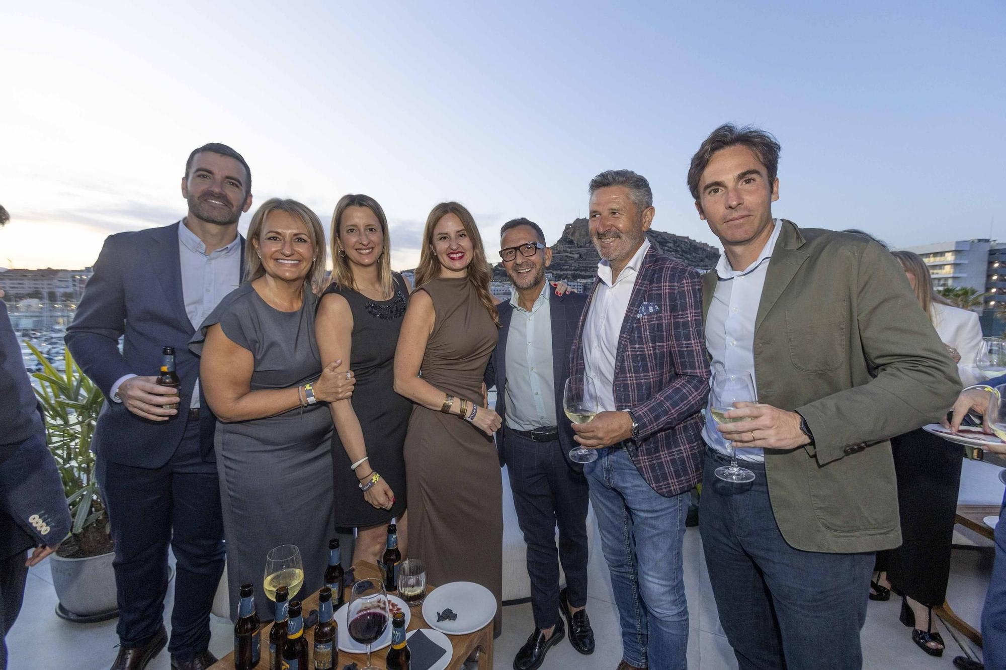 Béton Brut: Glamour  en el puerto