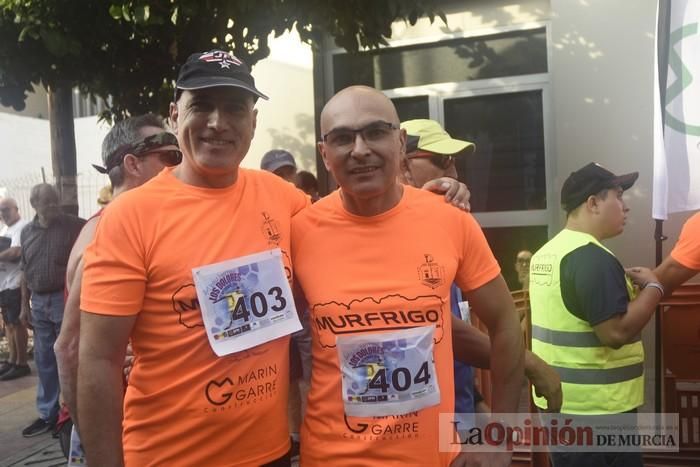 Carrera popular en Los Dolores