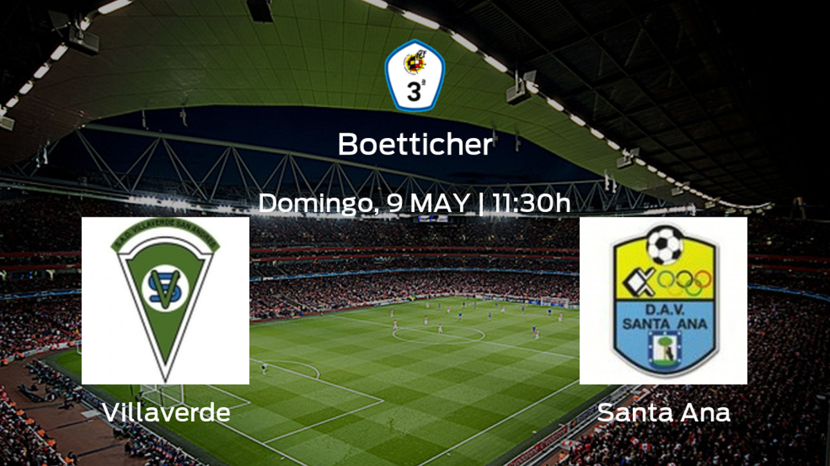 Previa del encuentro de la jornada 6: Villaverde contra Santa Ana