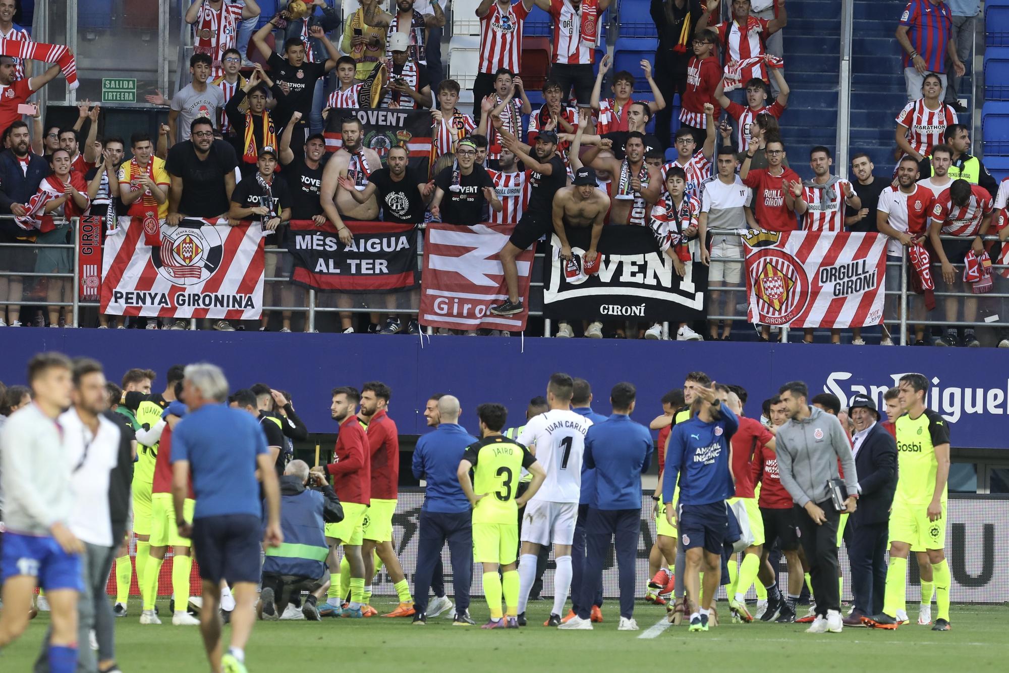 Eibar - Girona