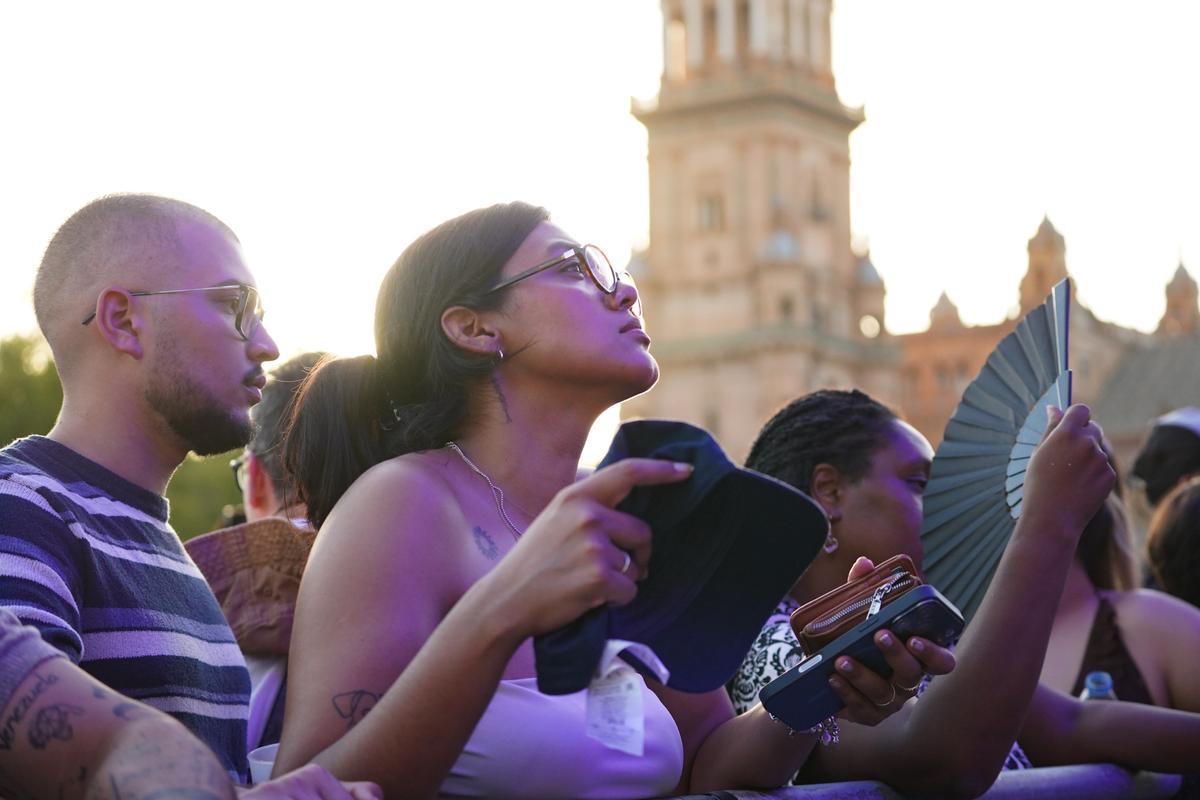 ¿Estuviste en el concierto de Rubén Blades y Silvana Estrada? ¡Búscate en nuestra fotogalería!
