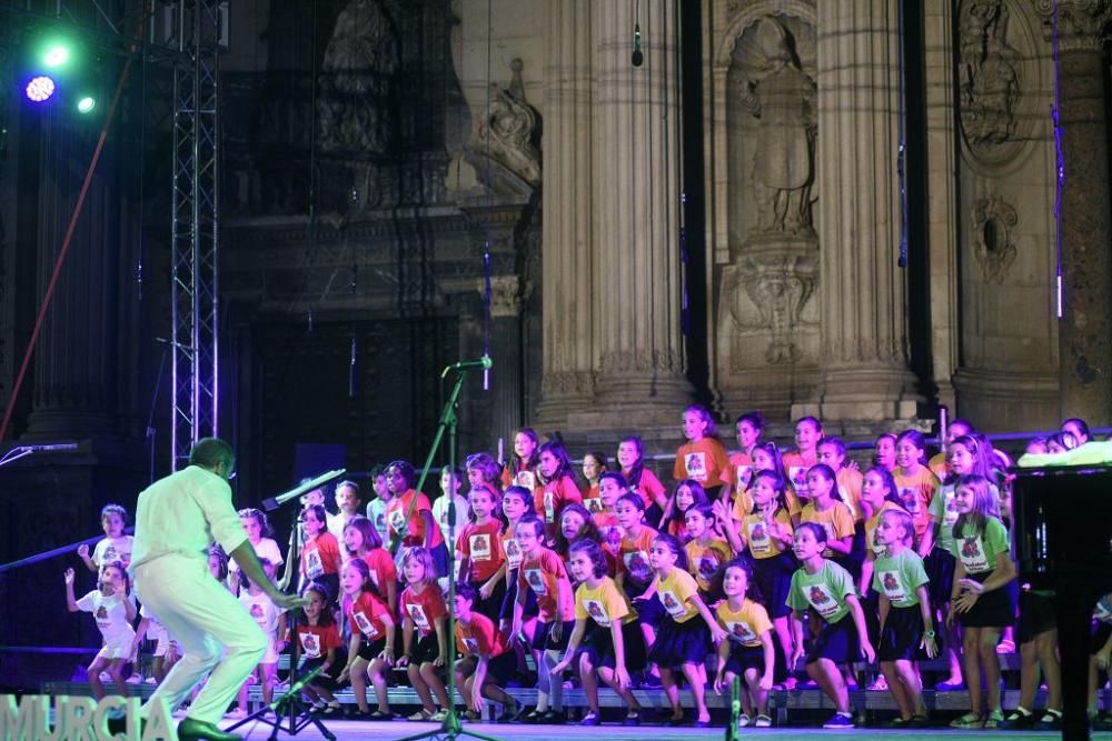 Pregón de la Feria de Murcia 2019