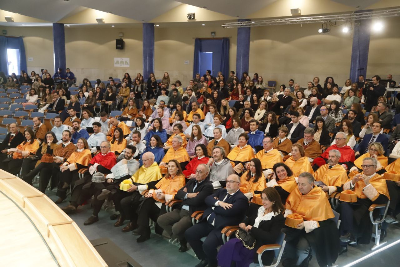 La Universidad Loyola celebra Santo Tomás de Aquino