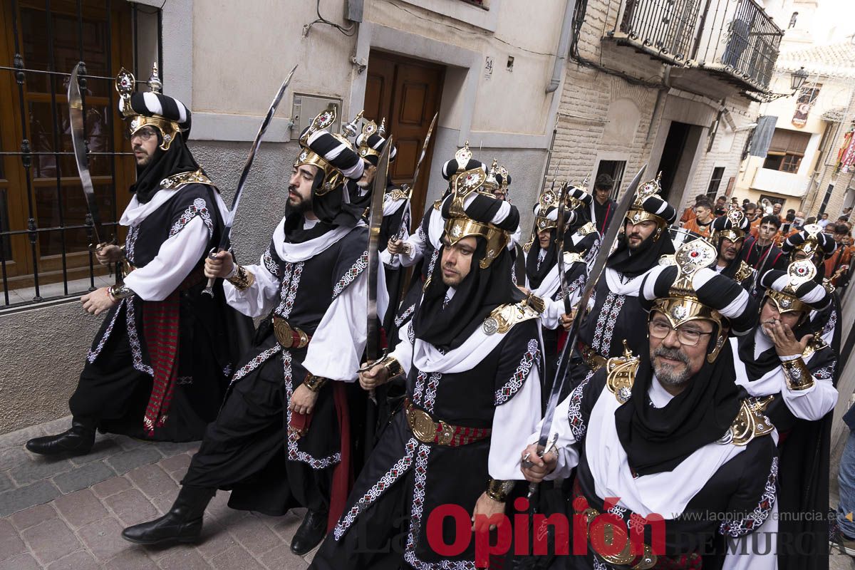 Fiestas de Caravaca | Procesión de día 3 de mayo (Bando Moro)