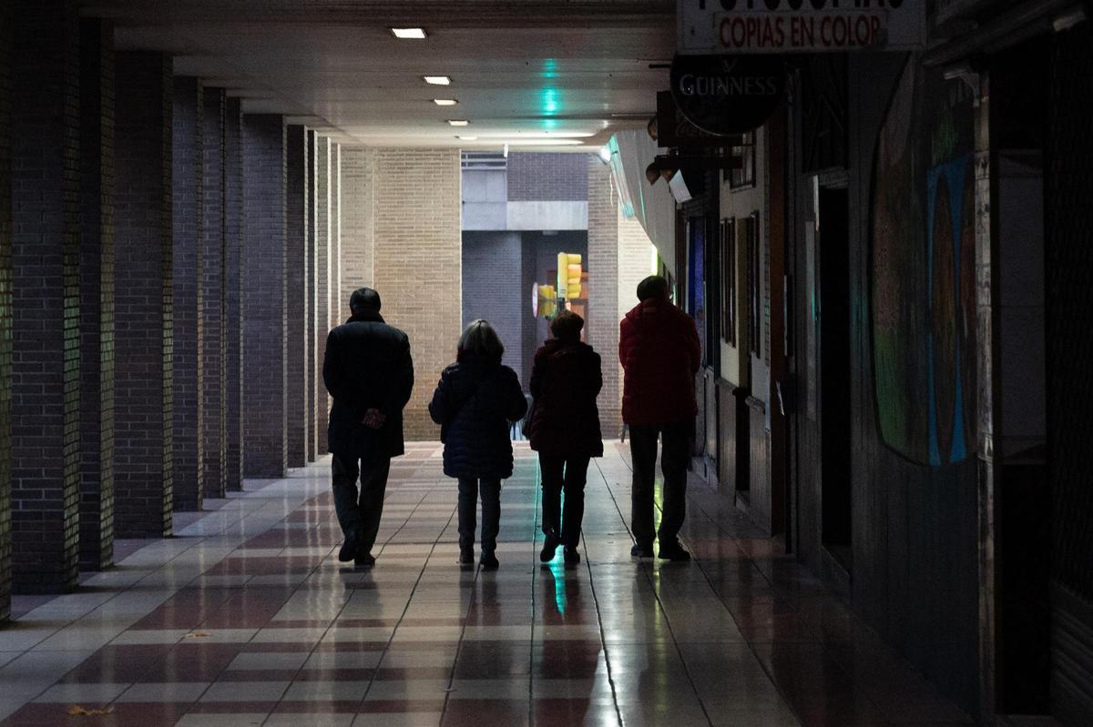 Imagen de la Vía Unvérsitas, en Las Delicias, donde tuvieron lugar los hechos el 17de julio de 2025.