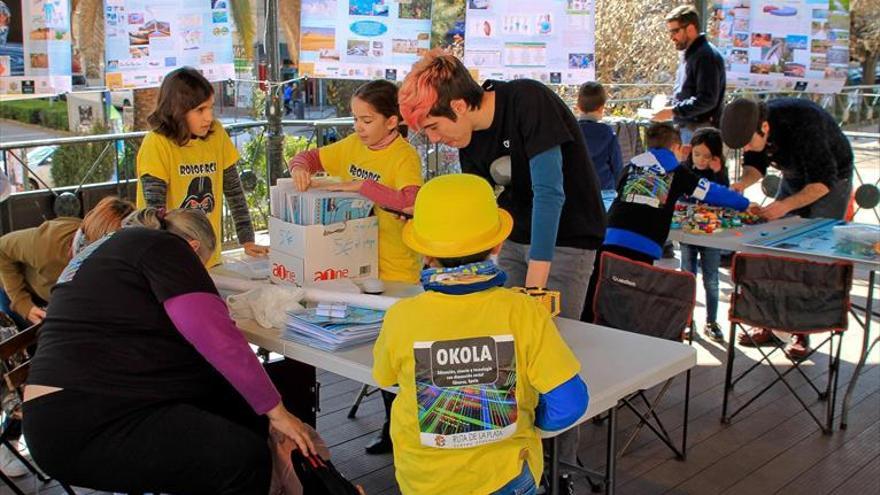 Talleres de AGUA EN CÁNOVAS