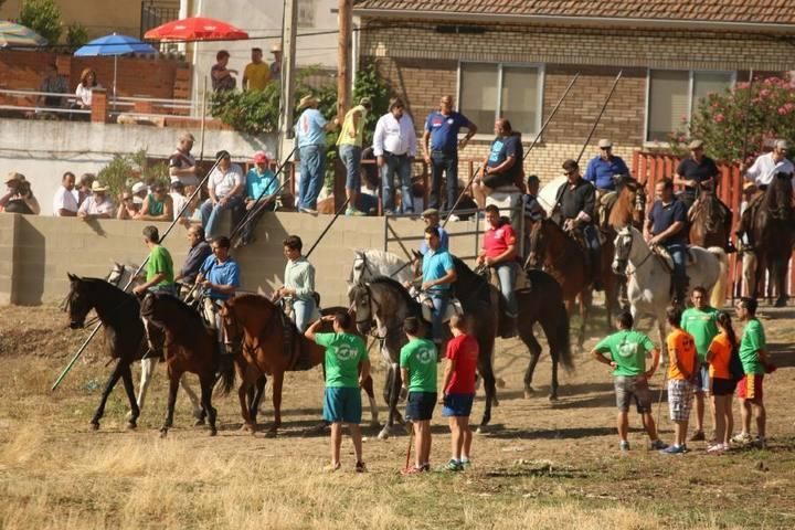 Encierro en Guarrate