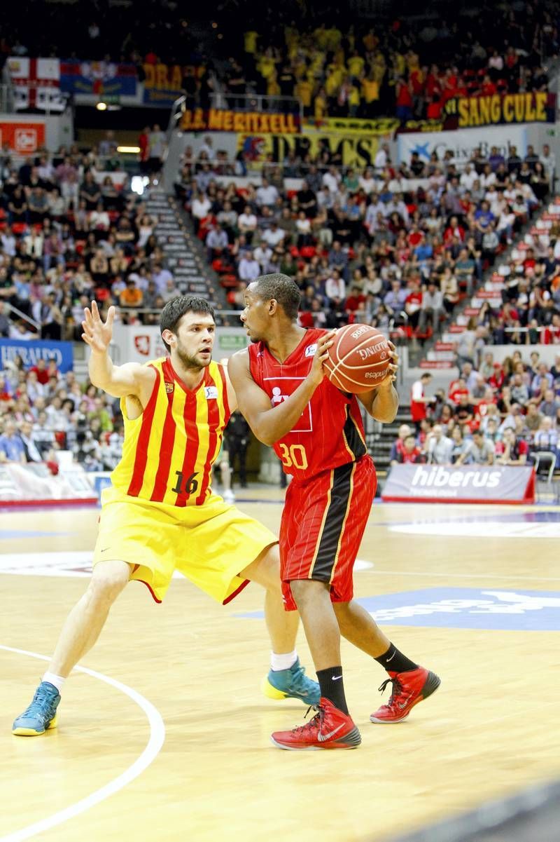 FOTOGALERÍA: CAI Zaragoza - F.C. Barcelona