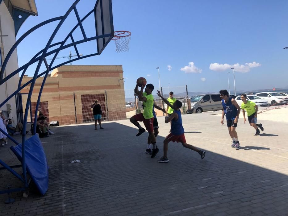 3x3 La Manga 2019 (segundo día por la tarde I)