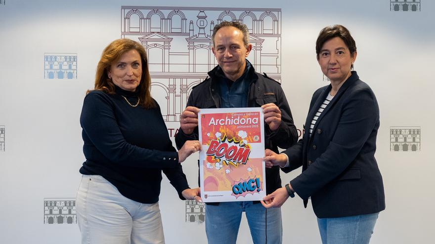 Archidona lanza una campaña para impulsar el comercio local