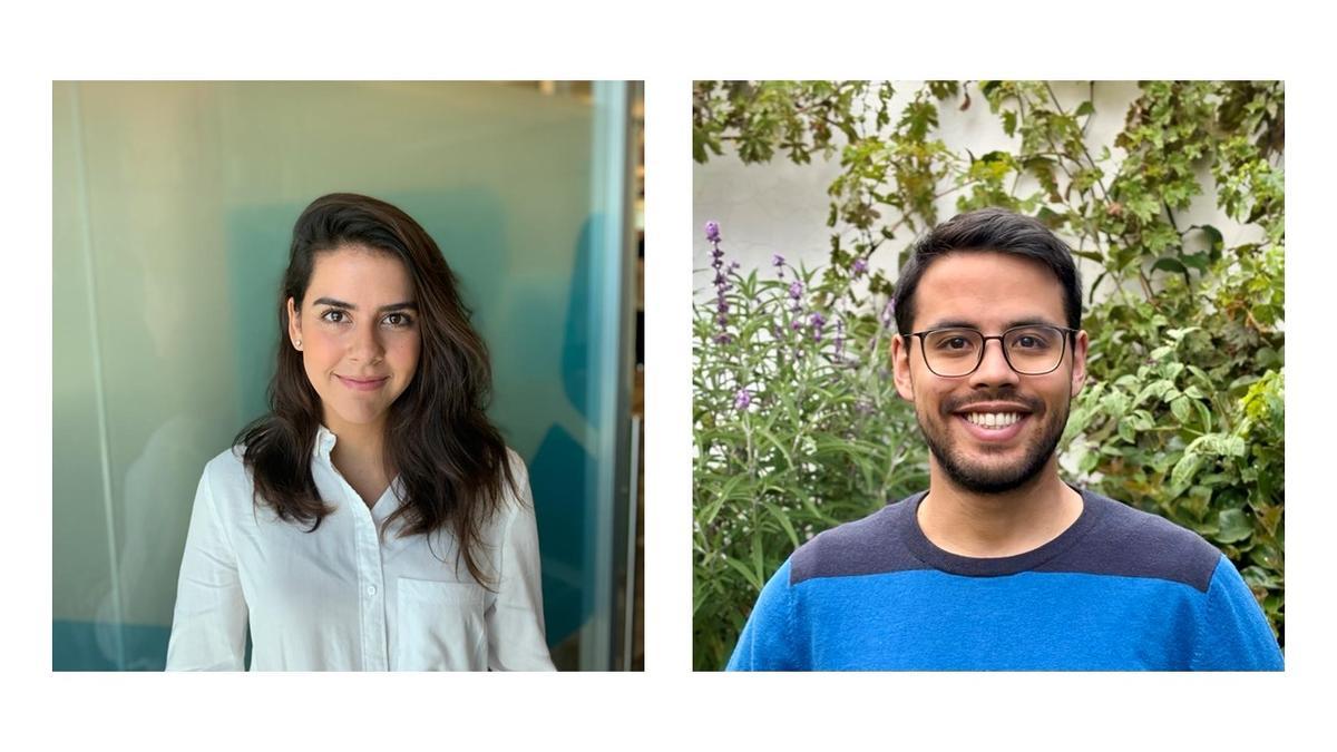Jenny Paola Vázquez Ruiz (Tabasco, México) y  Alvaro José Romero Ruiz (La Paz, Bolivia) / Oficial