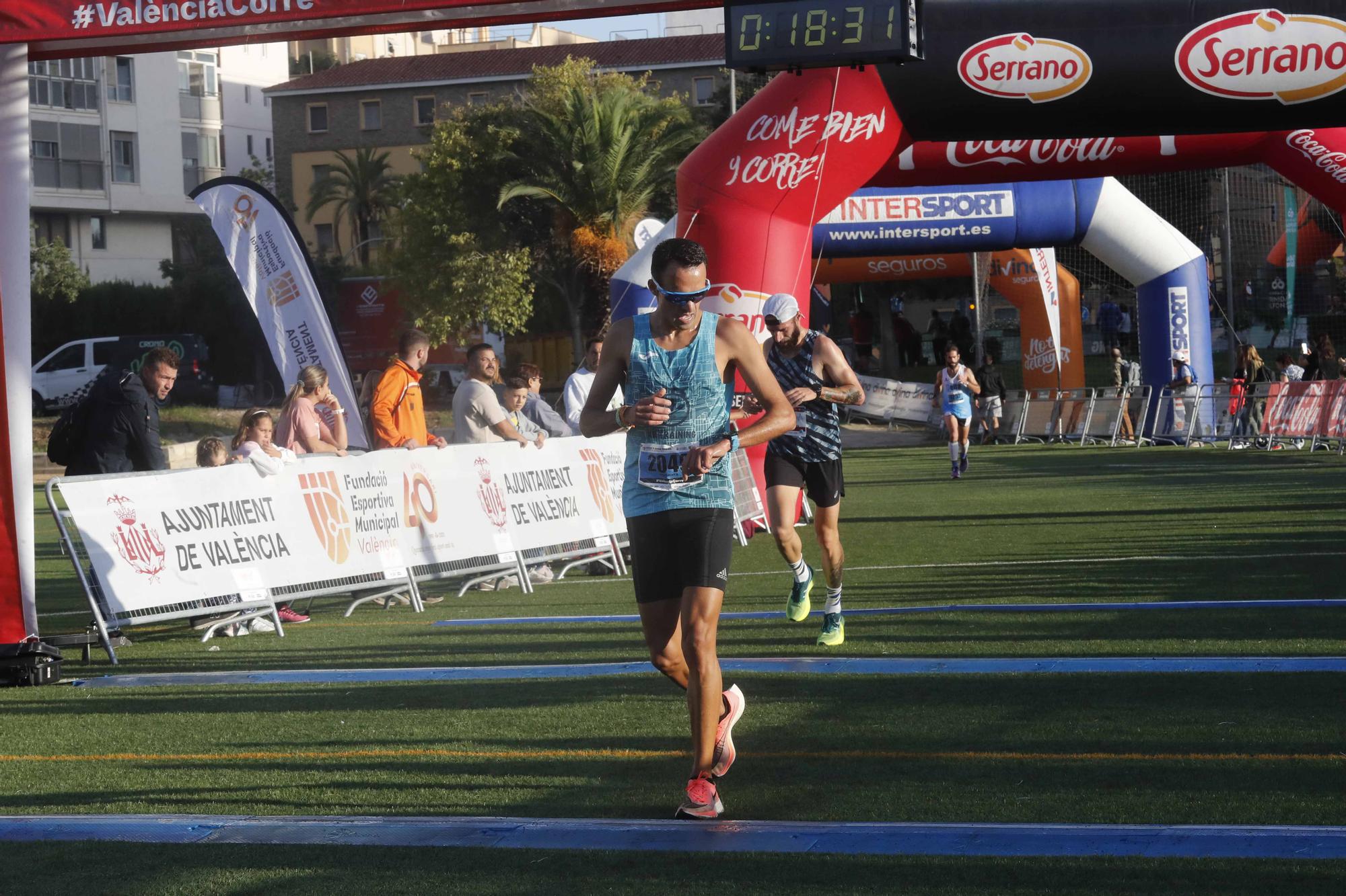 ¡Búscate en la X Carrera de la Universitat de València!