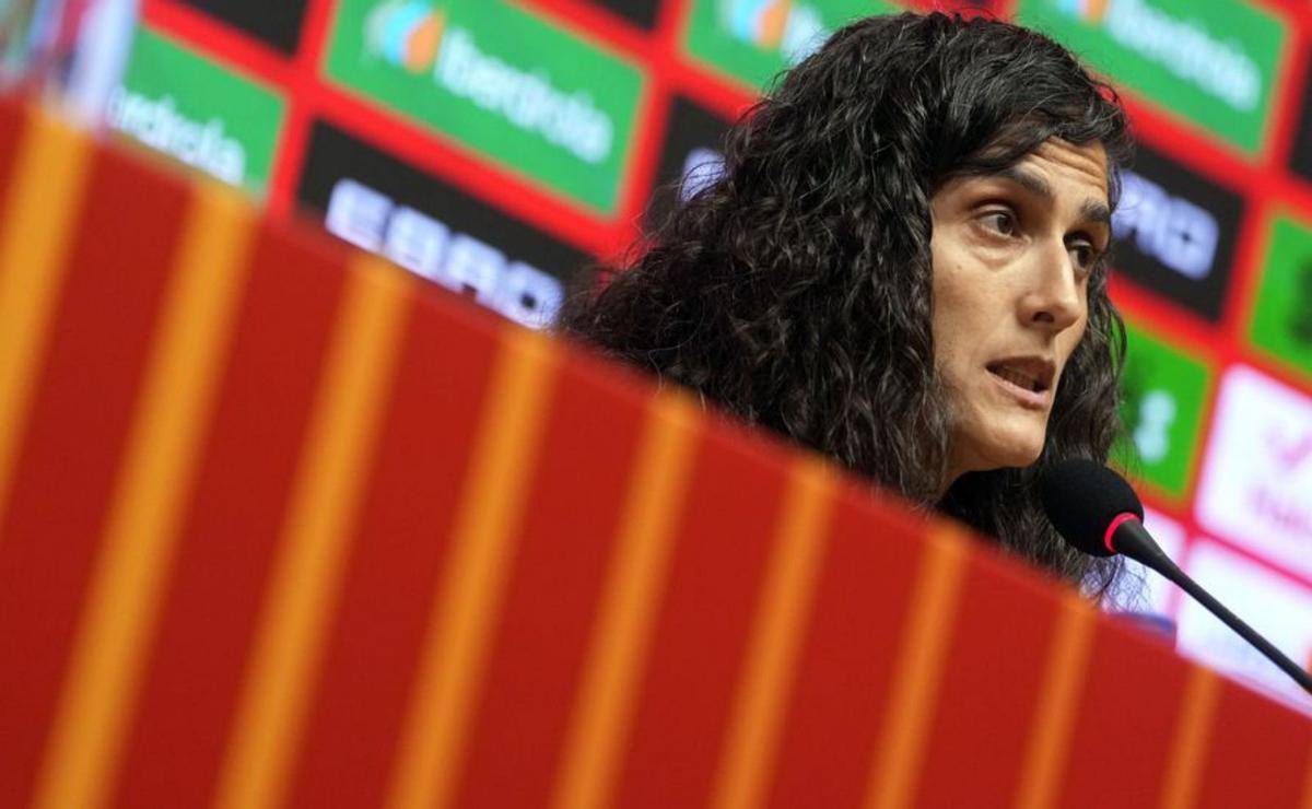 La RFEF aprofita la gran popularitat de la selecció femenina La RFEF aprofita la gran popularitat de la selecció femenina