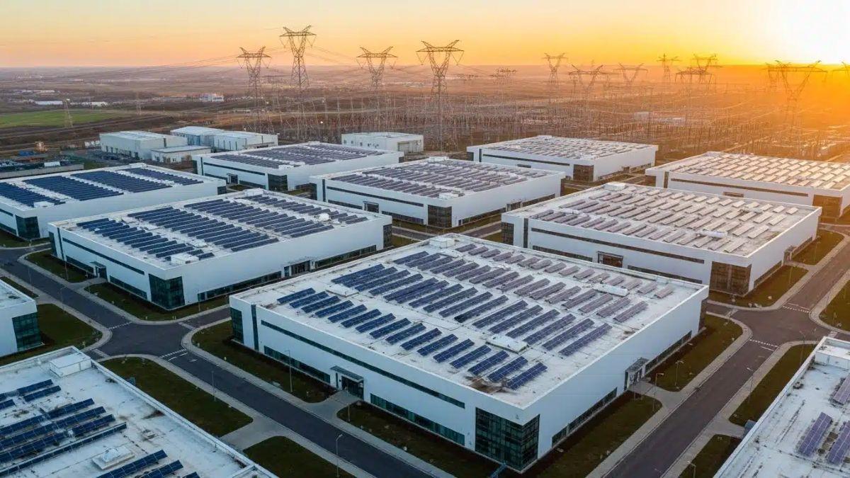 Catalunya autoritza el subministrament elèctric necessari per a la gigafactoria d’IA de Móra la Nova