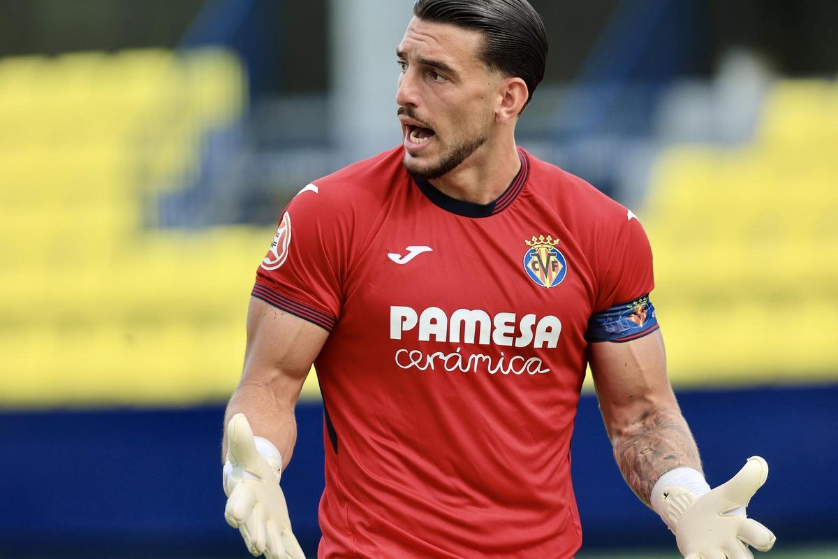 Rubén Gómez ya está recuperado de sus molestias y regresará en enero al equipo.