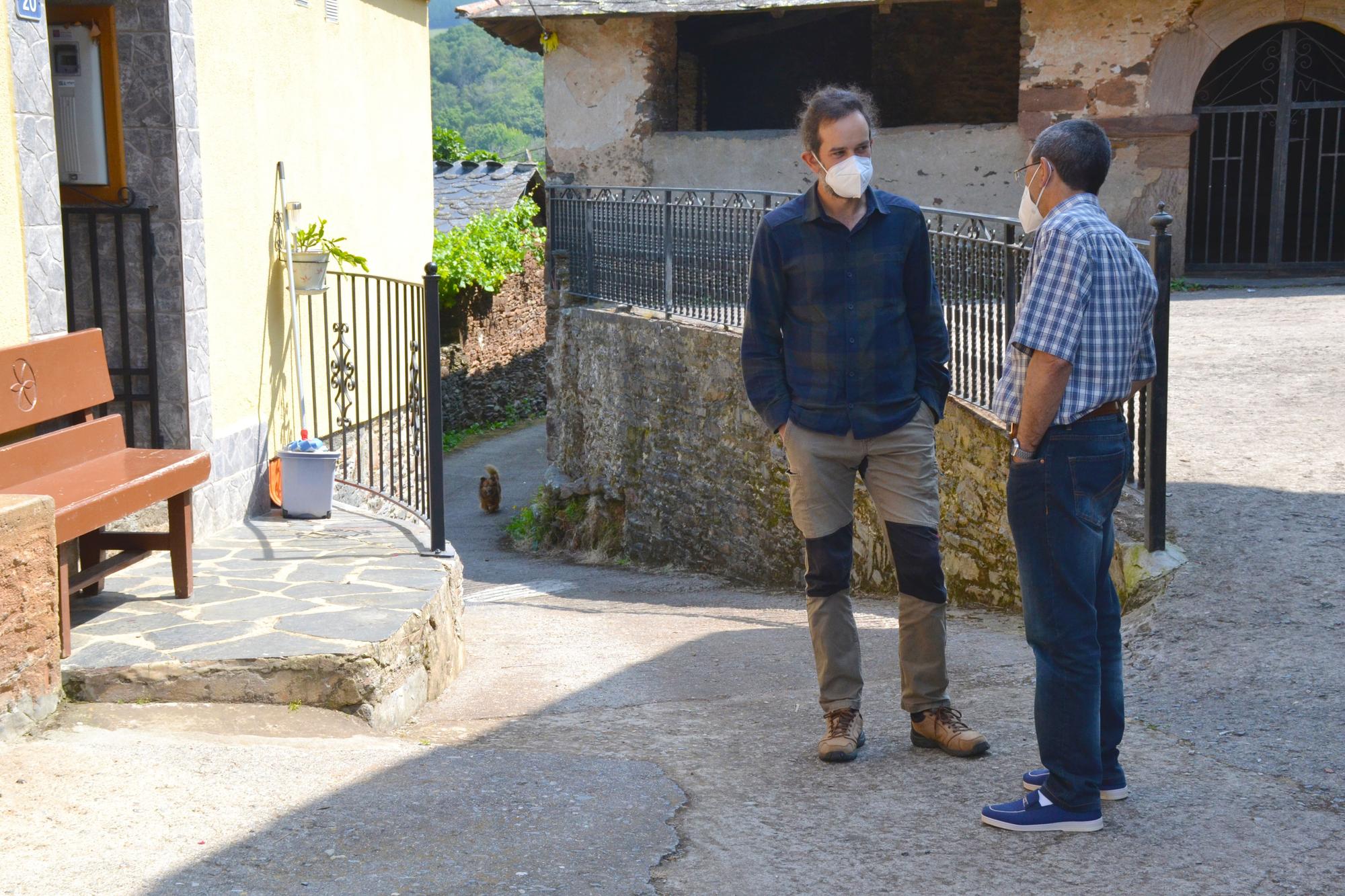 San Emiliano (Allande), un pueblo que se engancha al corazón